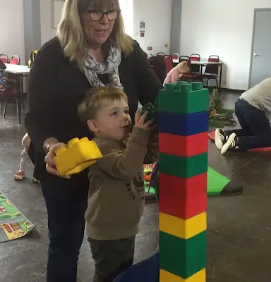 Parkeston Stay & Play